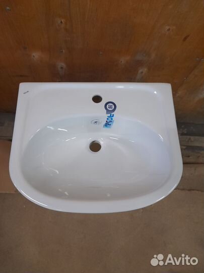 Тумба для ванной Лада 50 белая