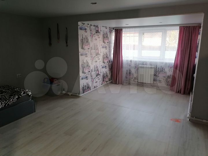 Коттедж 135 м² на участке 20 сот.