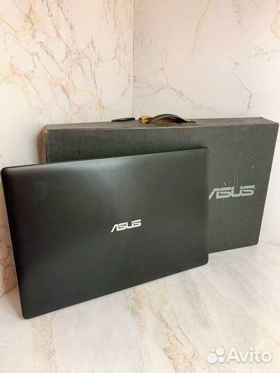 Ноутбук Asus X553S (56469)