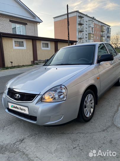 LADA Priora 1.6 МТ, 2007, 131 687 км