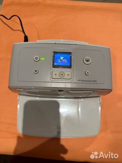 Фотопринтер photosmart HP A516
