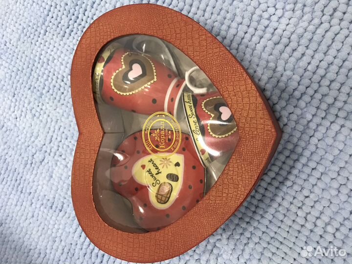 Чайный сервиз набор посуды