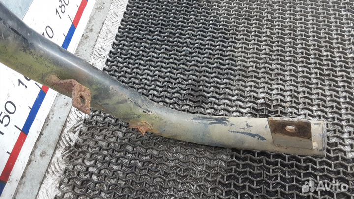 Кенгурятник ford transit 7 3-9 дней