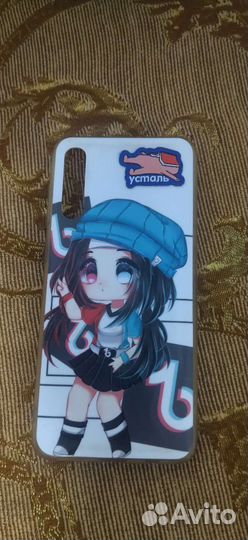 Чехол на samsung galaxy a50