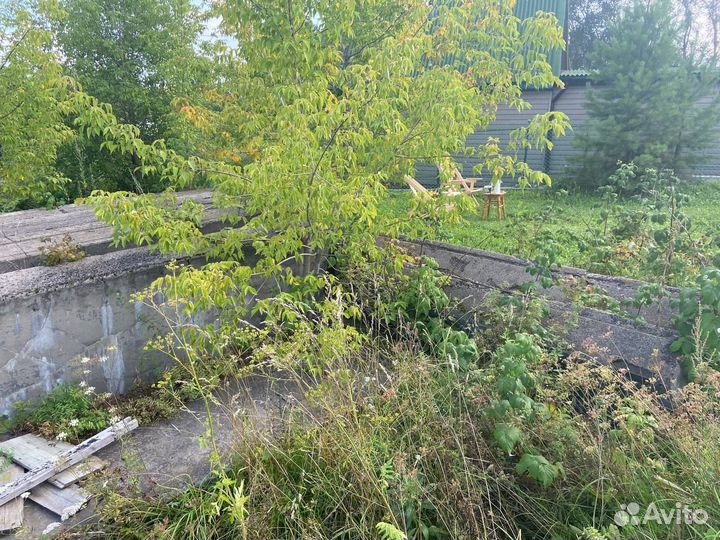 Бетонные плиты