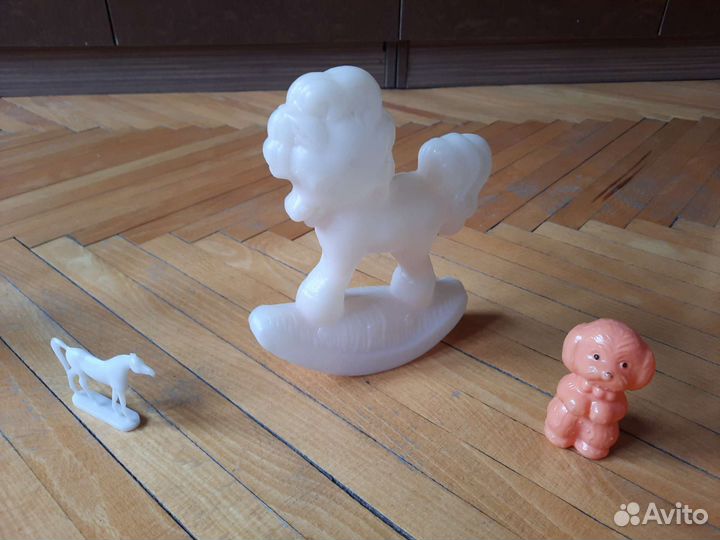 Игрушки СССР советские