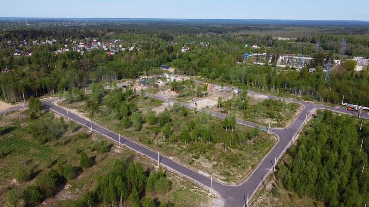 Участок 6 сот. (ИЖС)