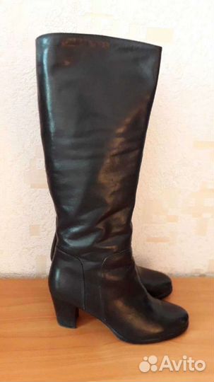 Сапоги женские