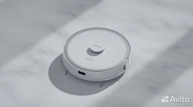 Новый робот-пылесос Huawei XClea H30 купить в Москве | Товары для дома ...