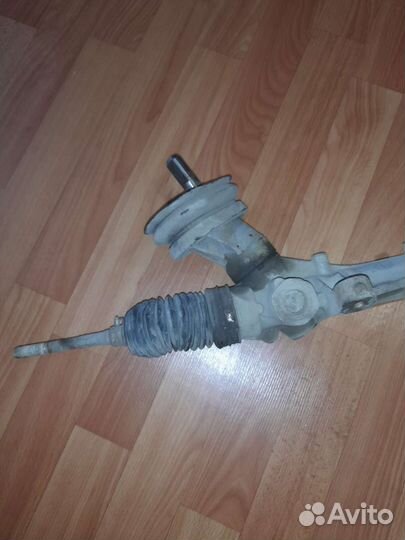 Рейка рулевая Ниссан