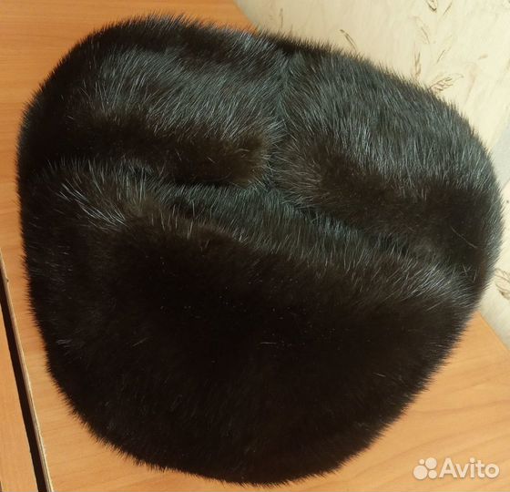 Мужская шапка