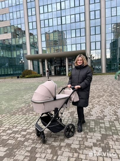 Коляска Carrello Aurora 2 в 1 2023