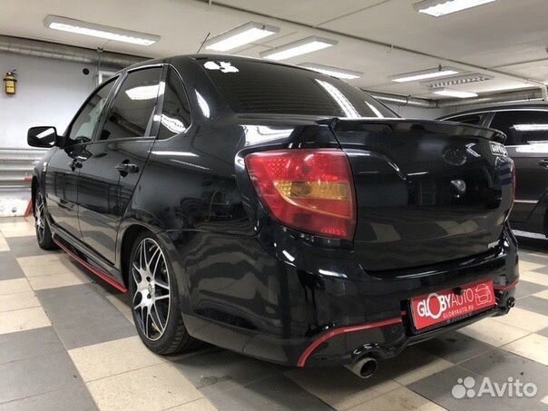 Задний бампер гранта спорт под оригинал