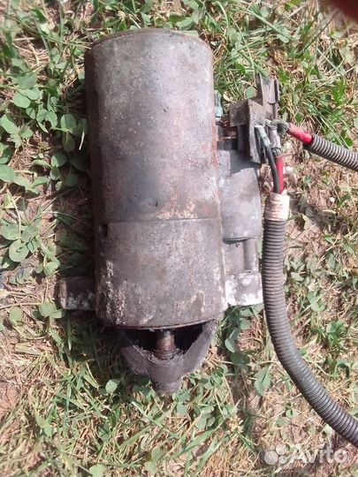 Стартер ford focus 1