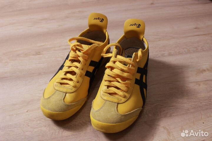 Кроссовки asics onitsuka tiger mexico 66 