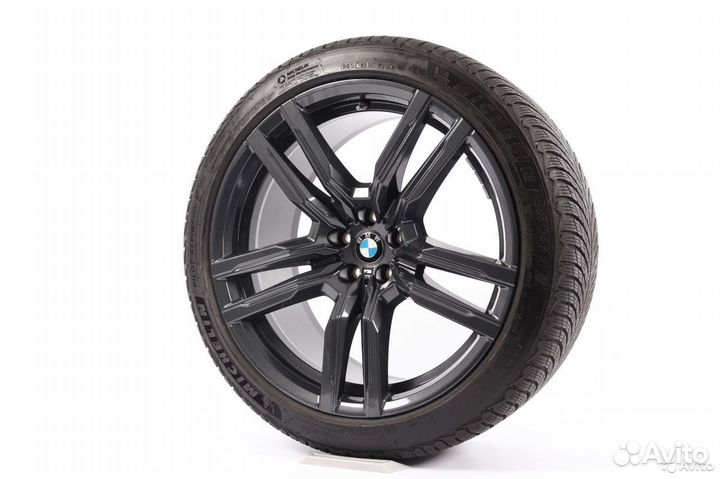 Зимние колеса BMW X5M F95 X6M F96, 808M стиль
