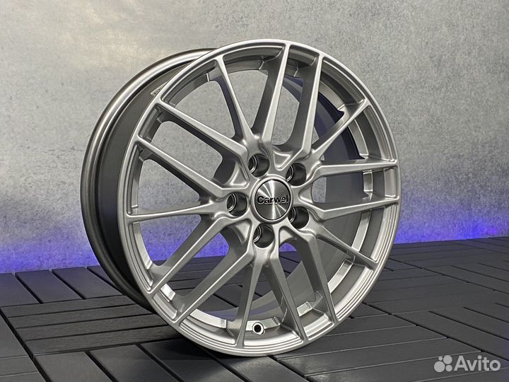 Литые диски 16 Carwel на Cruze и Astra 5x105 F70