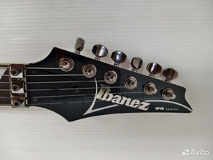 Электрогитара Ibanez RG470FM 24 лада
