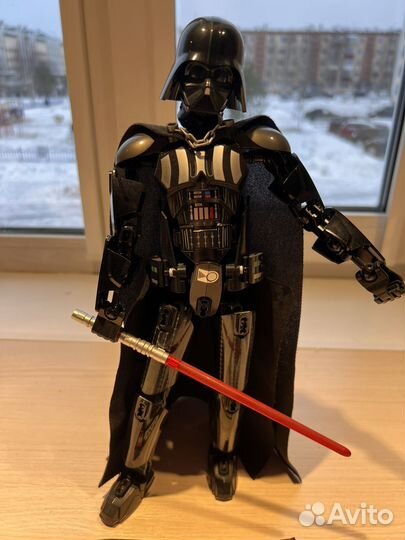 Lego star wars Дарт Вейдер