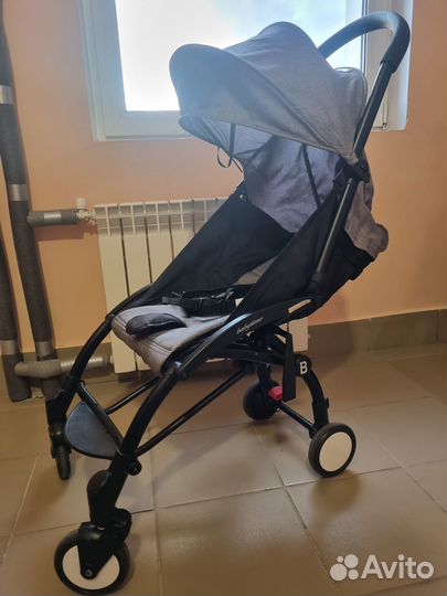 Коляска трость