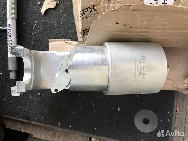 Съемник шаровых опор CH-47658