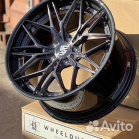 Карбоновые диски и новый уровень качества колес