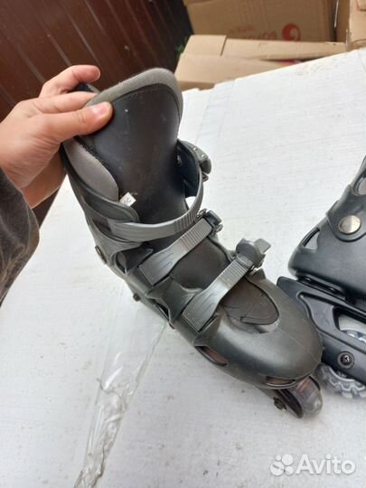 Ролики мужские