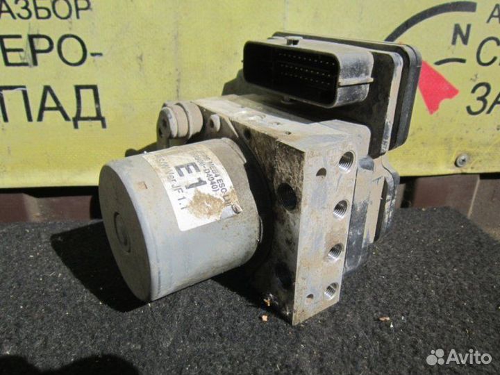 Блок управления ABS Kia Optima JF G4ND