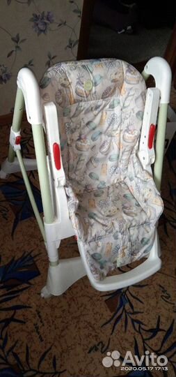 Стульчик детский