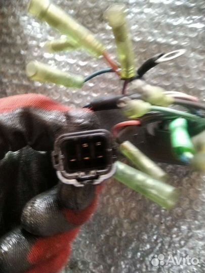 Эбу блок управления двигателем Suzuki DT 55-65