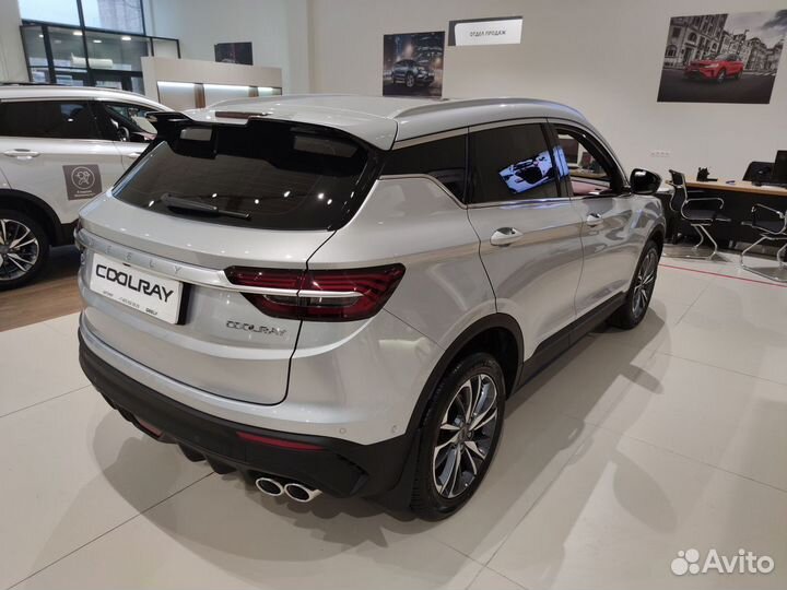 Geely Coolray 1.5 AMT, 2023