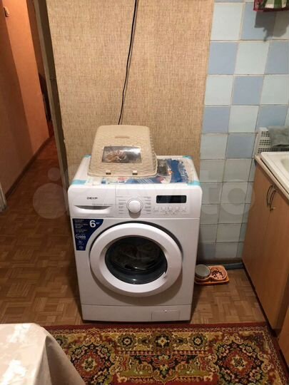 1-к. квартира, 33 м², 7/9 эт.