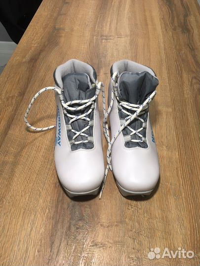 Лыжи беговые madshus с ботинками и палками