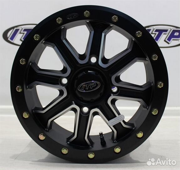 Диски ITP Inertia R15 для maverick X3