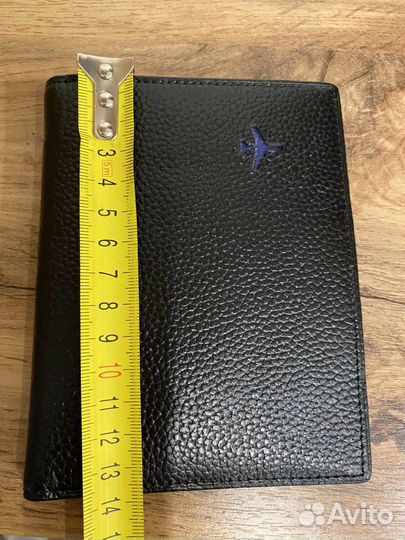 Портмоне мужское натуральная кожа Campo Marzio