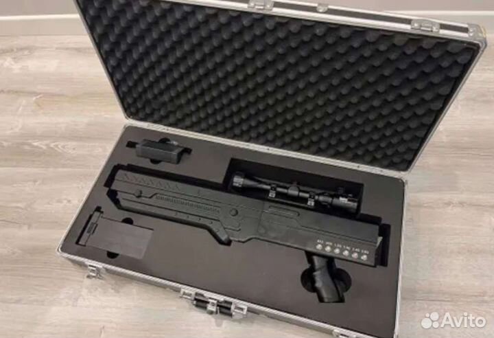 Антидроновое ружье GW-UAV80P