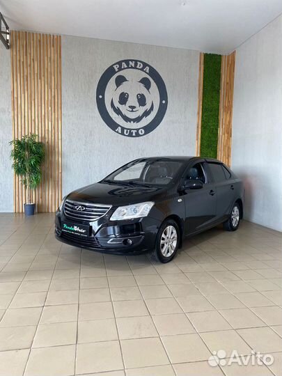 Chery Bonus 3 (E3) 1.5 МТ, 2014, 180 500 км