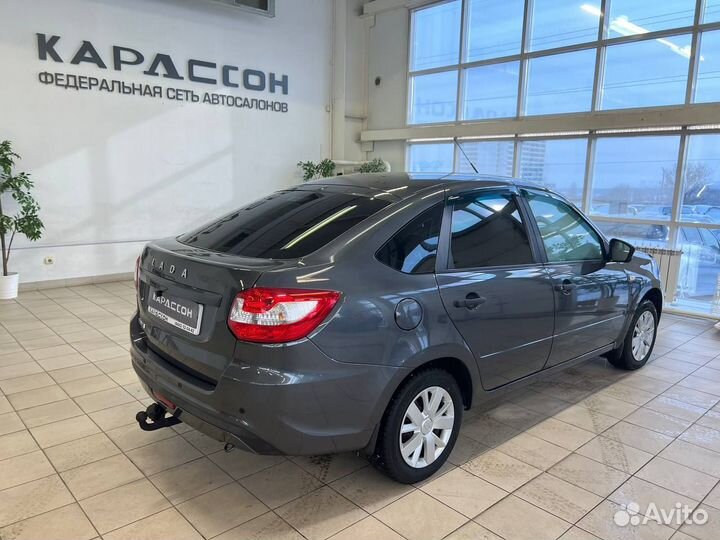 LADA Granta 1.6 МТ, 2019, 93 000 км