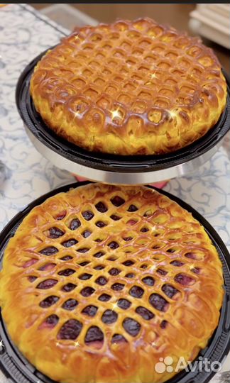 Пироги на заказ