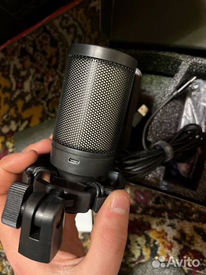 Игровой микрофон