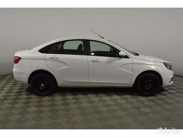 LADA Vesta 1.6 МТ, 2021, 24 790 км