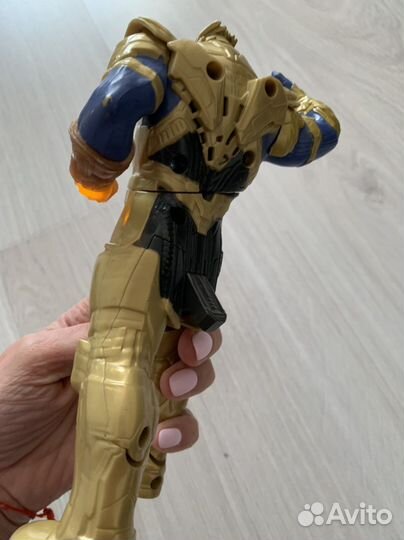 Герой марвел