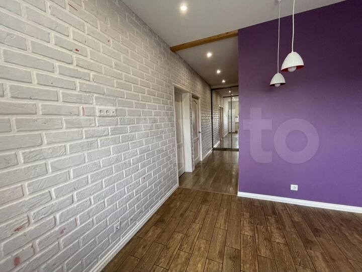 2-к. квартира, 58,1 м², 13/17 эт.