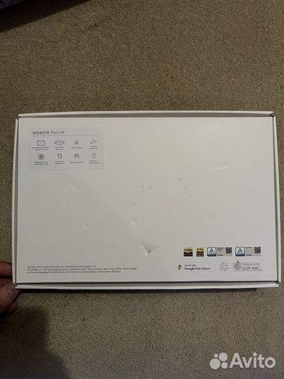 Планшет honor Pad x9