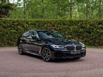 BMW 5 серия 2.0 AT, 2020, 28 000 км, с пробегом, цена 5 980 000 руб.