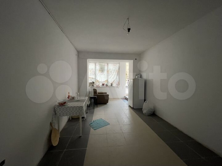 2-к. квартира, 50 м², 1/7 эт.