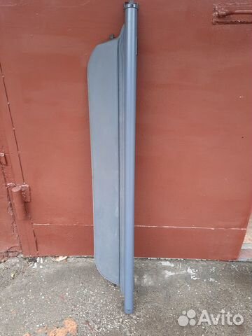 Шторка (полка) В багажник