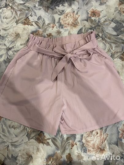 Женские летние шорты