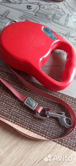 Рулетка для собак