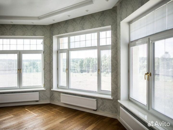 Пластиковые окна, впх